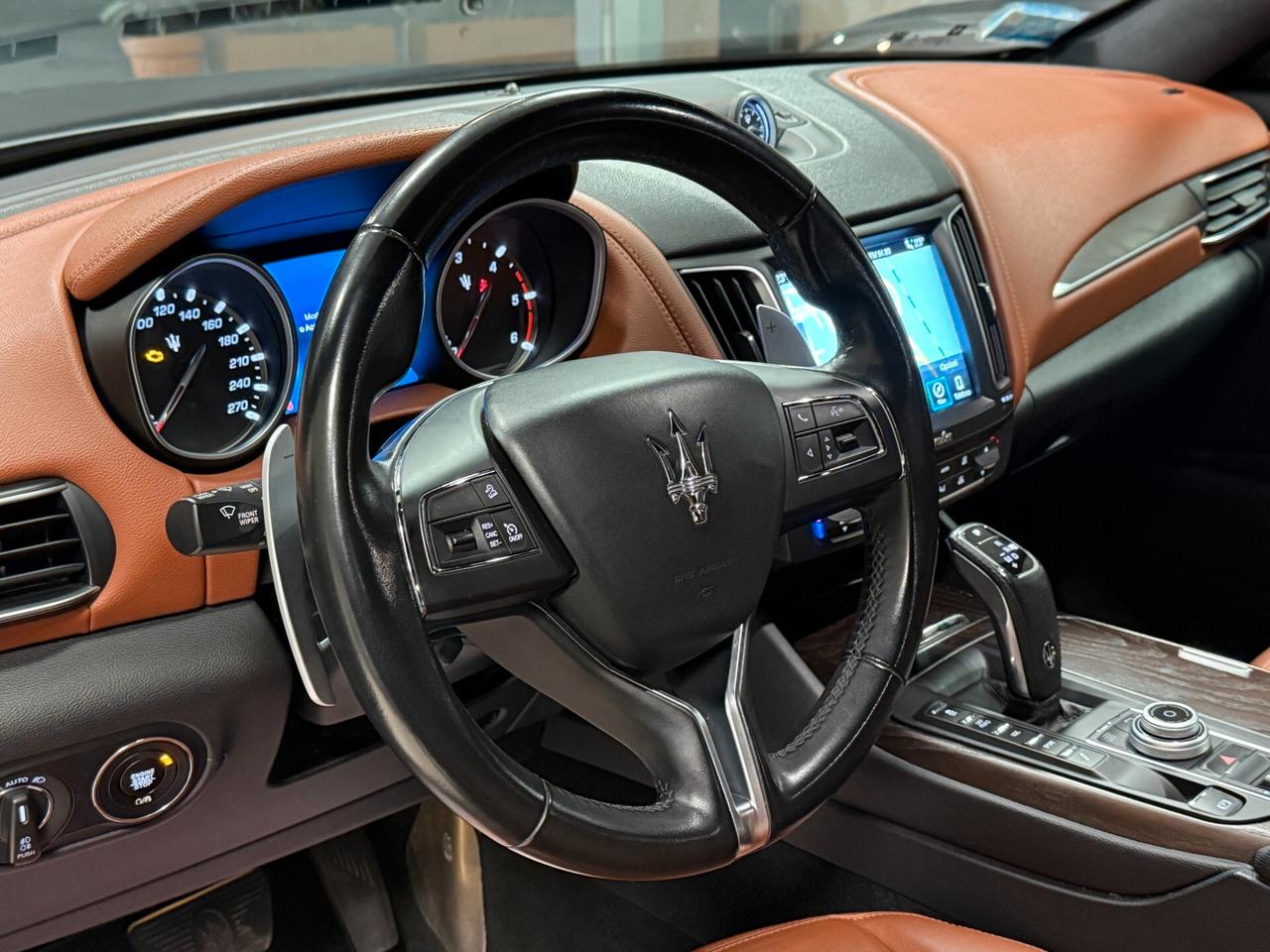 Maserati Levante V6 Diesel 275 CV AWD Granlusso