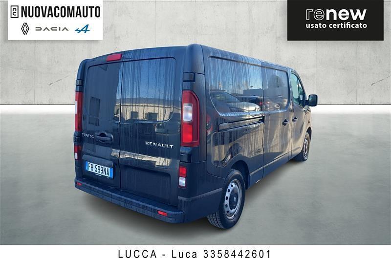 Renault Trafic T29 1.6 dci 125cv L2H1 Ice S&S E6