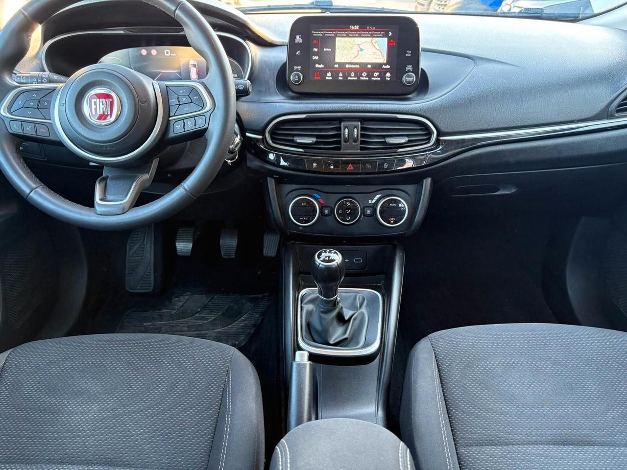 FIAT Tipo 1.3Mjt S&S SW City Life F. Opt. 07.2022