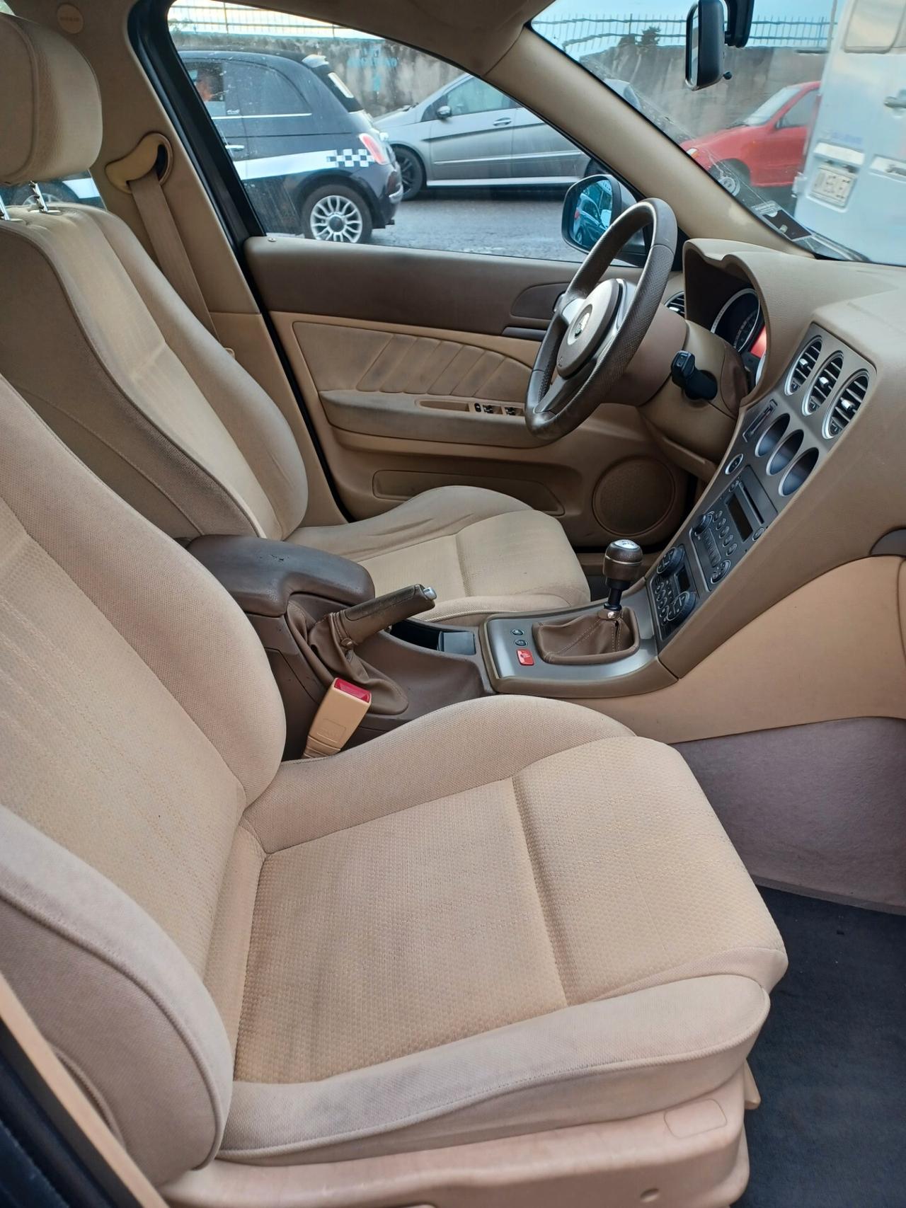 Alfa Romeo 159 1.9 JTDm Sportwagon Eco Progression