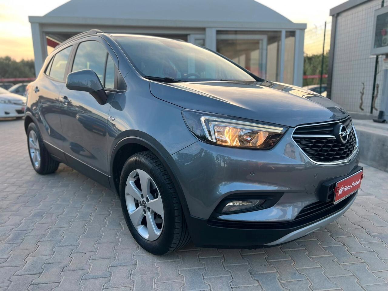 Opel Mokka X 1.6 CDTI Ecotec 136CV 4x2 aut. Innovation
