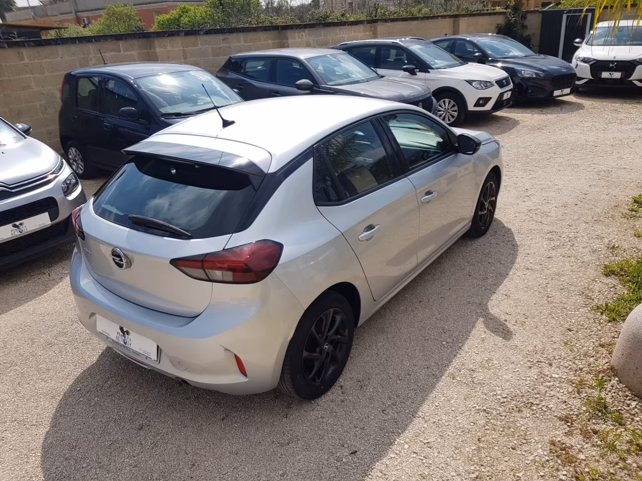 Opel Corsa 1.2 Blitz Edition s&s 75cv