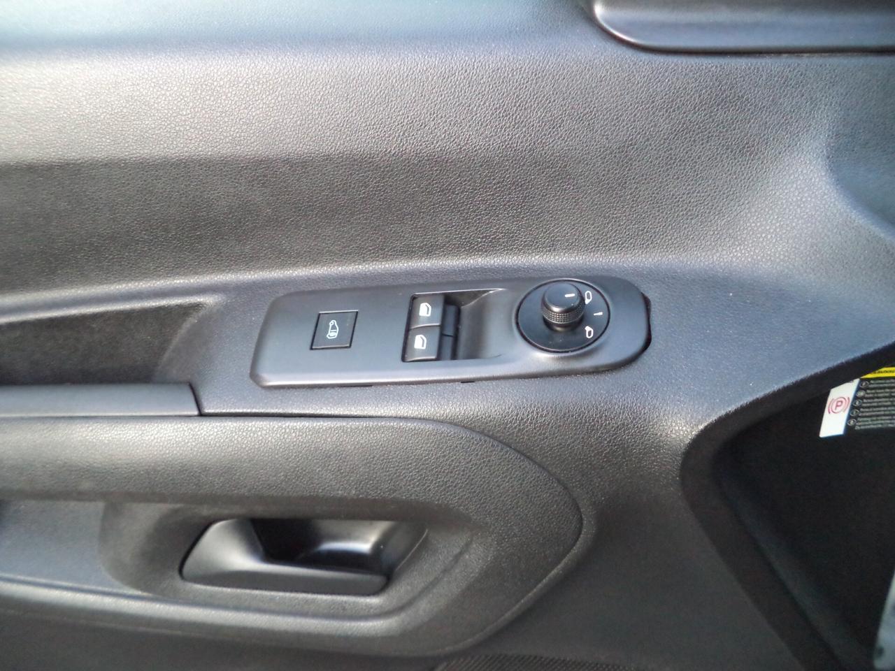 Citroen Berlingo Furgone 1.6 HDI 99CV cv 3 POSTI IN CABINA EURO6 FRIZIONE NUOVA