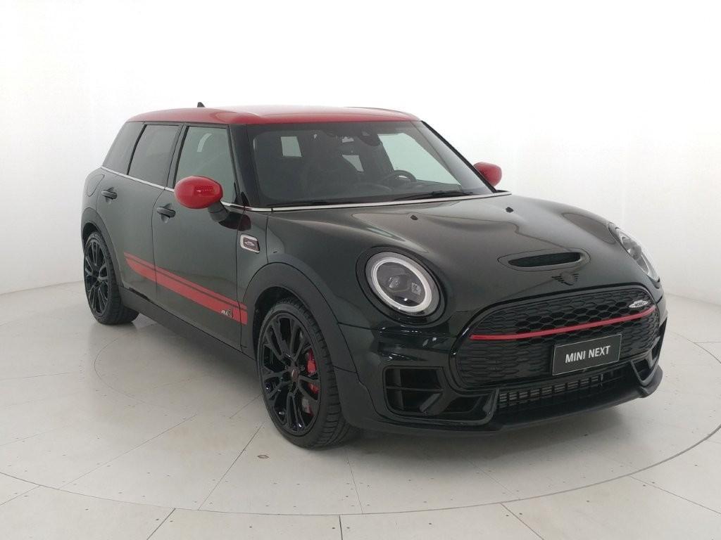 Mini John Cooper Works Clubman 2.0 JCW Steptronic