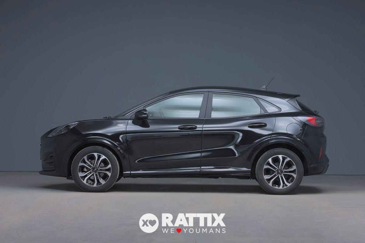 Ford Puma 1.0 ecoboost h 125CV ST-Line auto