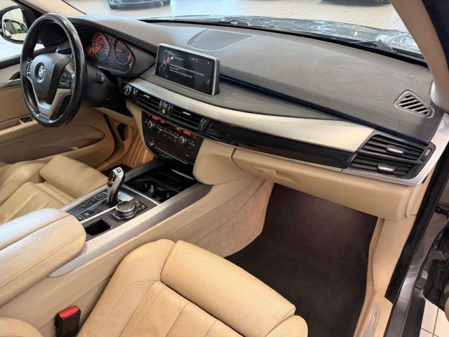 BMW X5 xDrive30d Experience