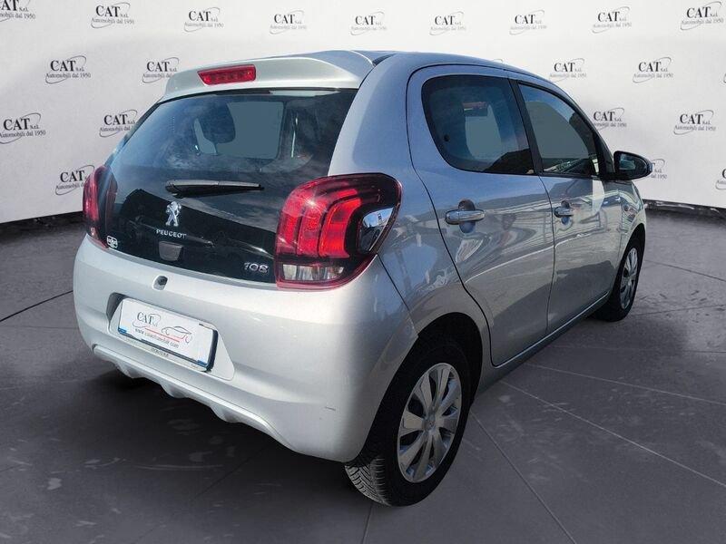 Peugeot 108 108 5p 1.0 vti Active (PREZO REALE)