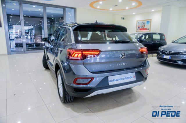 VOLKSWAGEN T-Roc 1.5 TSI DSG Life