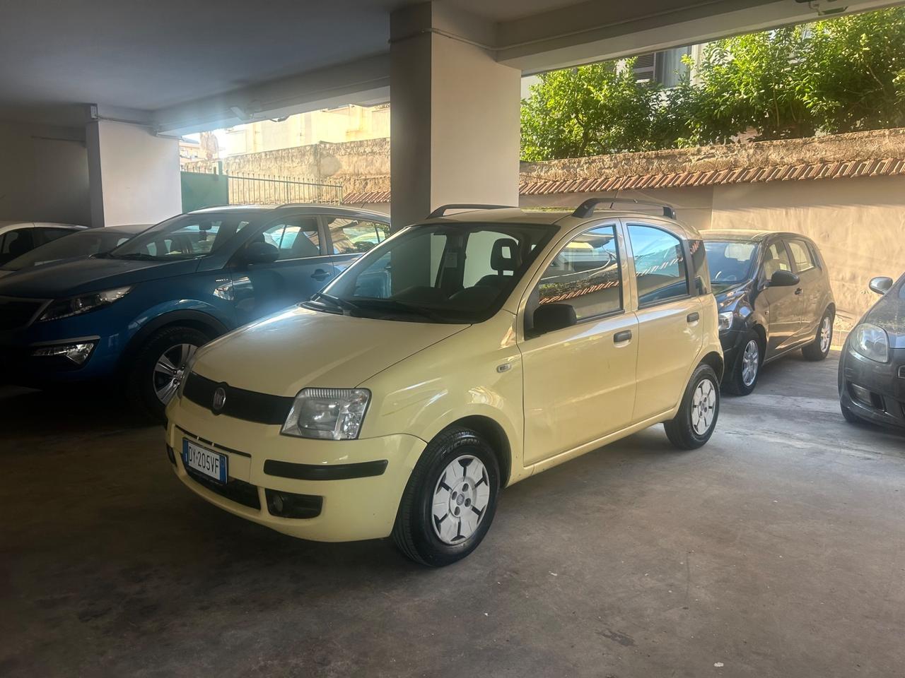 Fiat Panda 1.1 Active Eco