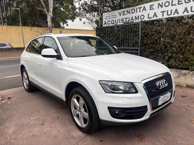 AUDI Q5 2.0 TDI 170 CV quattro S tronic Advanced Plus