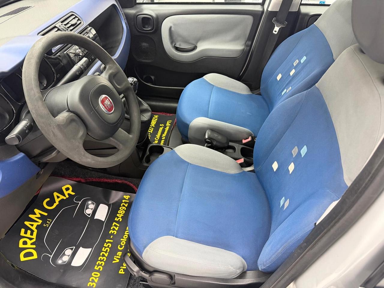 Fiat Panda 1.2 69Cv Benzina 5p. - Ok Neopatentati
