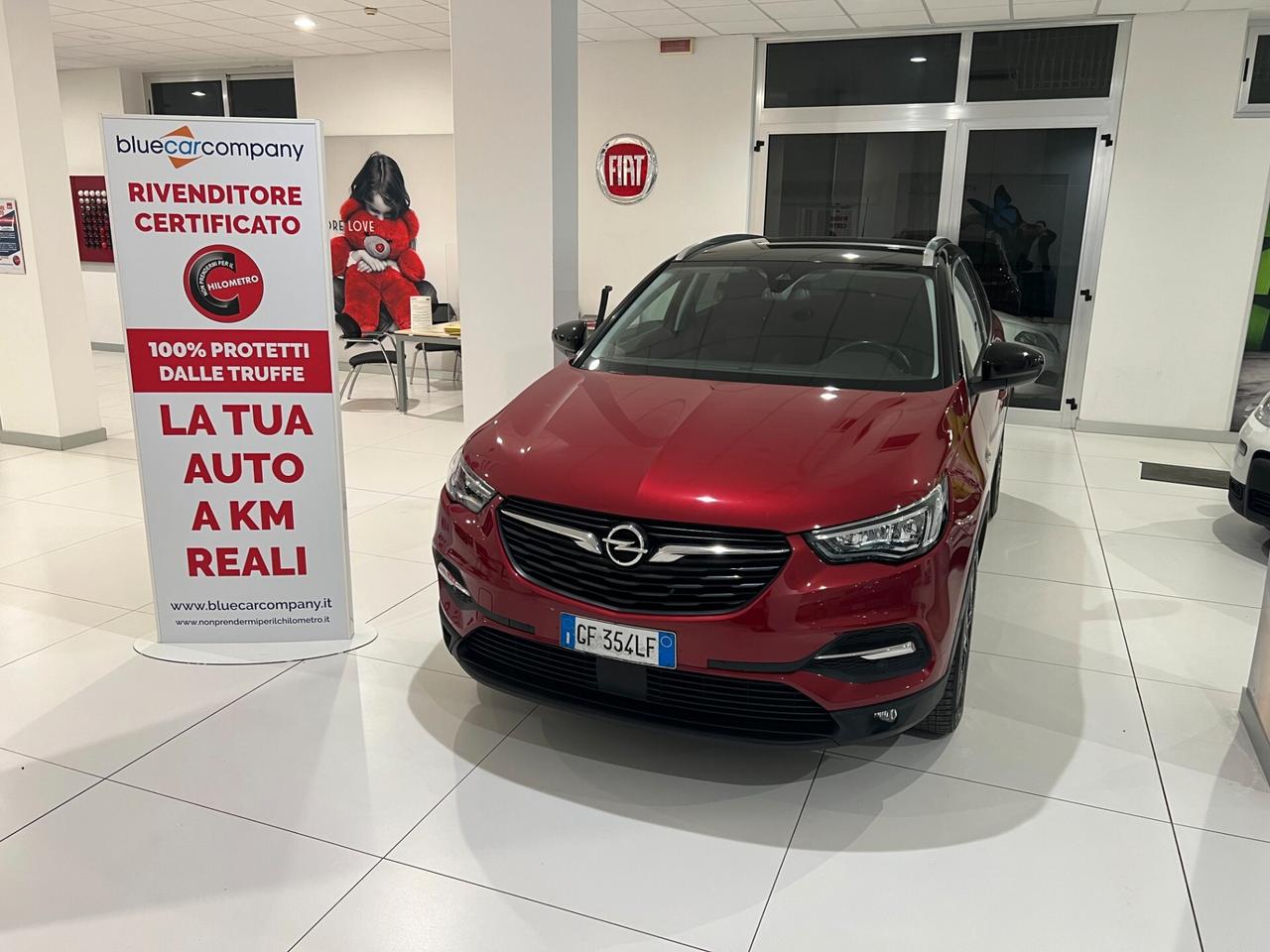 Opel Grandland Opel Grandland X 1.5 Diesel 130Cv Design Line AT8