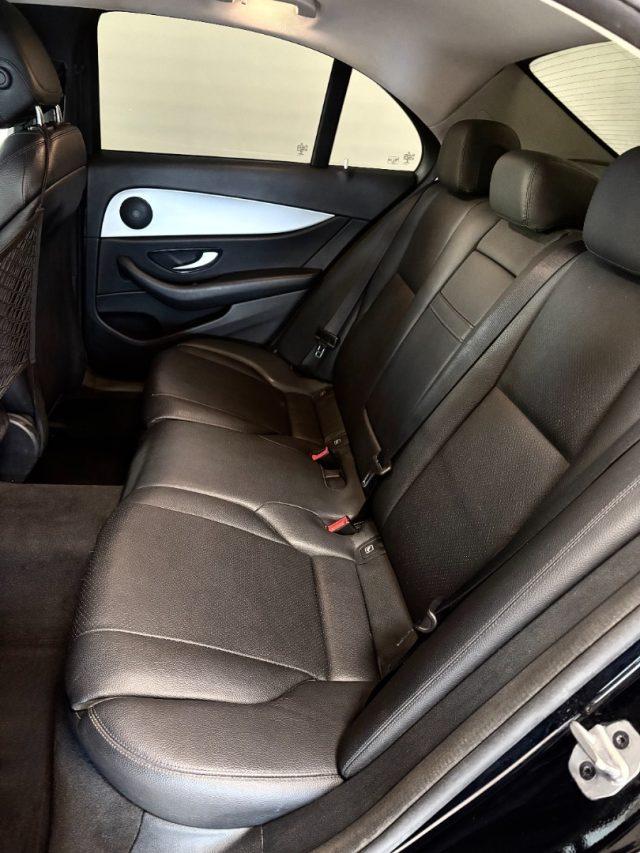 MERCEDES-BENZ E 200 E200 d Automatica Berlina