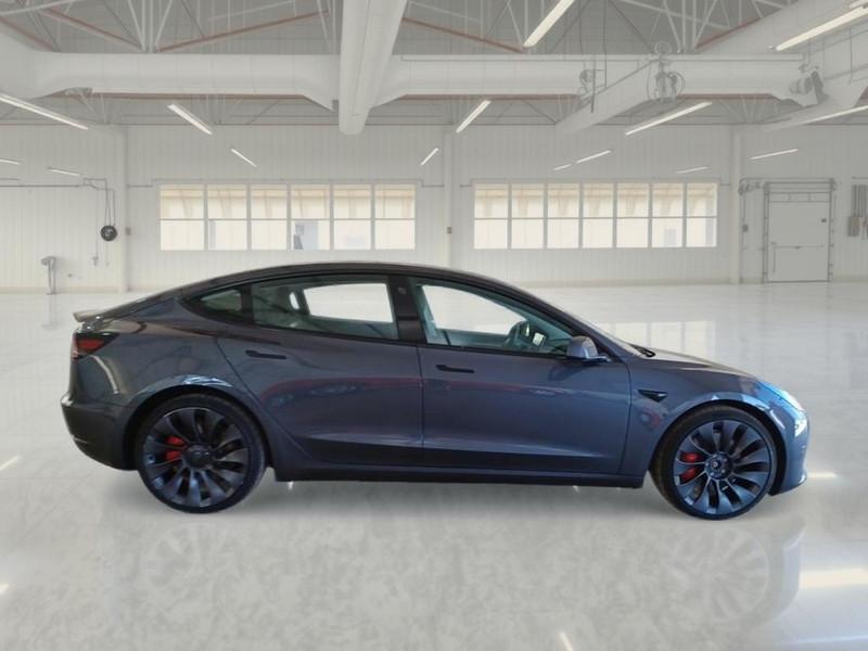 TESLA MODEL 3 75 KWH PERFORMANCE DUAL MOTOR 4WD 4 PORTE BERLINA