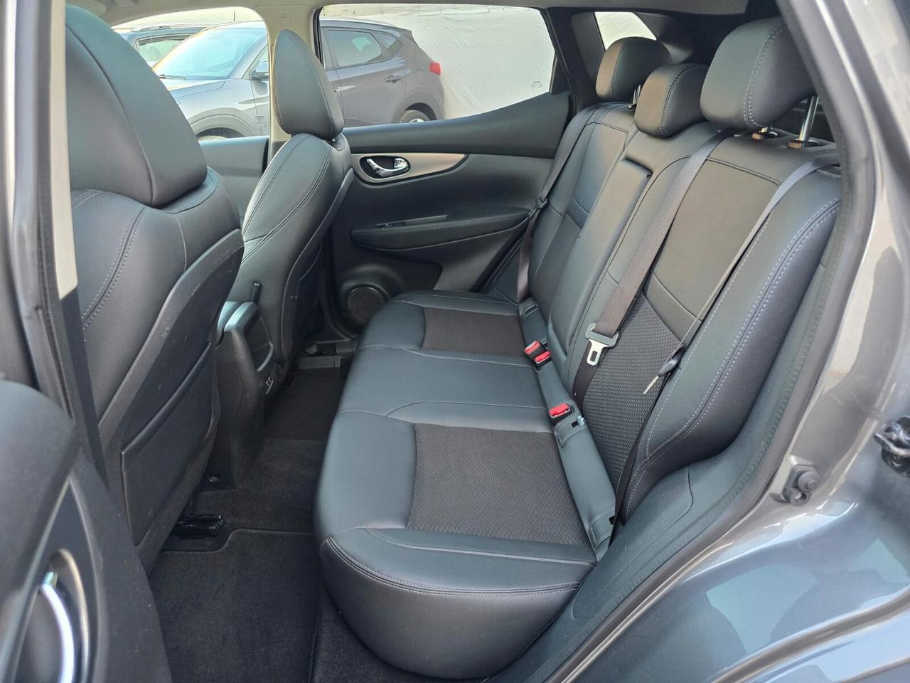 Nissan Qashqai 1.5 dCi Tekna+ 115 cv - 2021