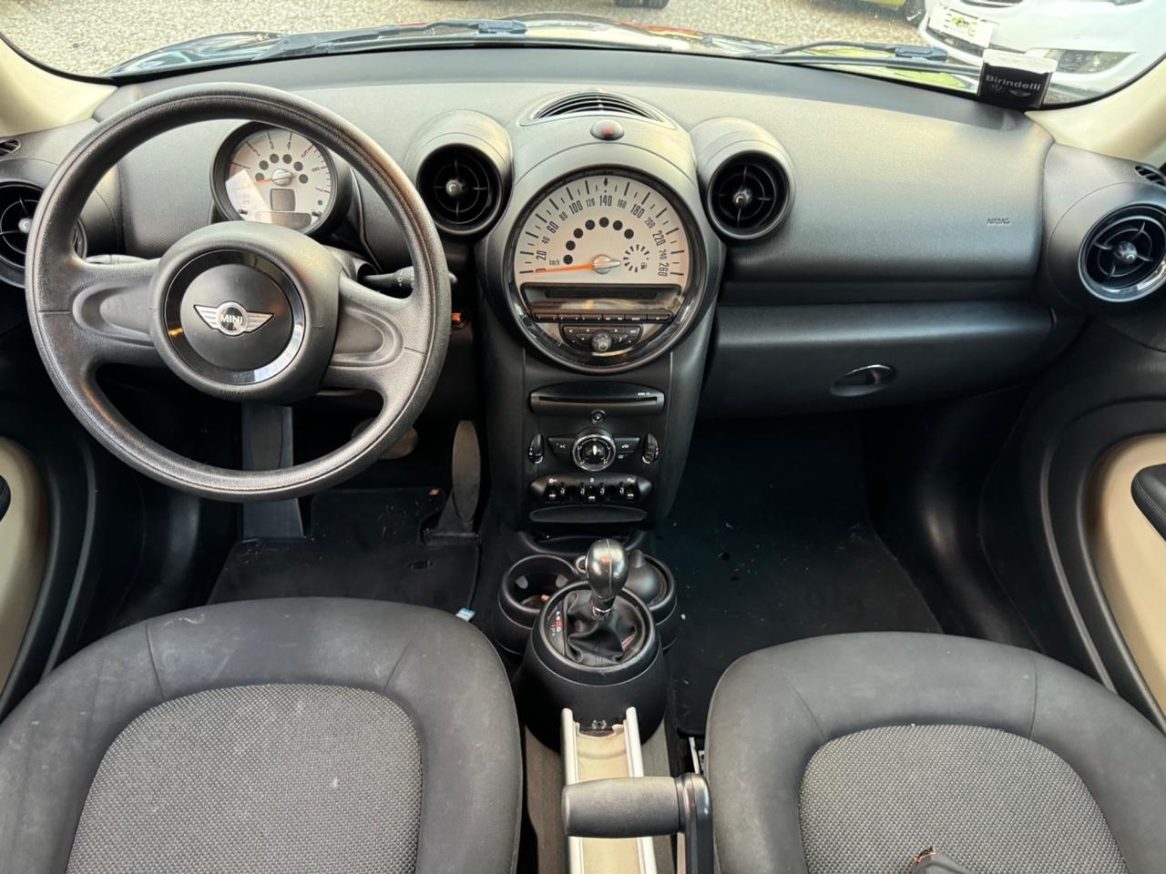 Mini Cooper Countryman 2.0 SD ALL4 MOTORE ROTTO