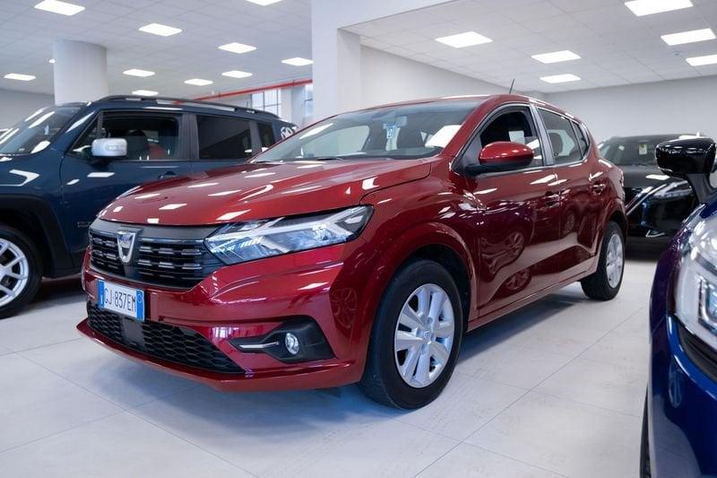 Dacia Sandero Streetway 1.0 tce Comfort SL DaciaPlus Eco-g 100cv