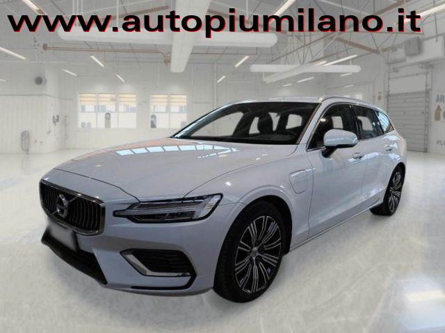 VOLVO V60 T6 Recharge AWD Plug-in Hybrid Inscription Express