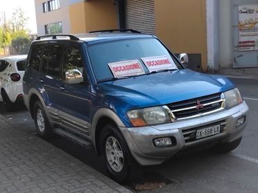 Mitsubishi Pajero 3.2 16V DI-D 7POSTI. GLS2 CAMBIO AUTOMATICO
