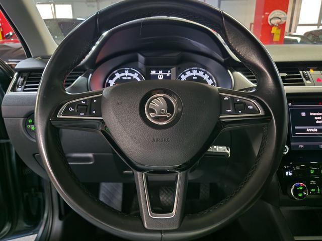 SKODA Octavia 1500 EXECUTIVE DSG G-TEC CV.130 NAVI+17' UNIPROP