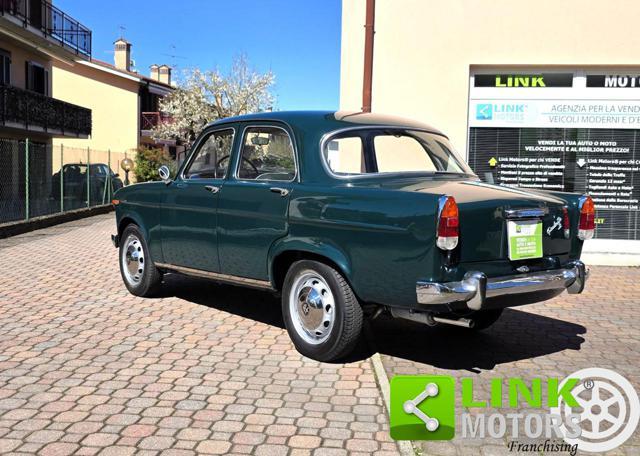 ALFA ROMEO Giulietta Ti 1963 -Restauro appena Eseguito