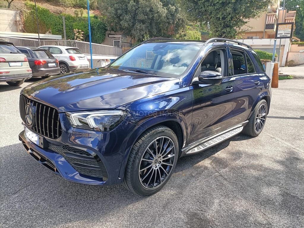 MERCEDES GLE 350 DE AMG 194cv Premium RATE/PERMUTE