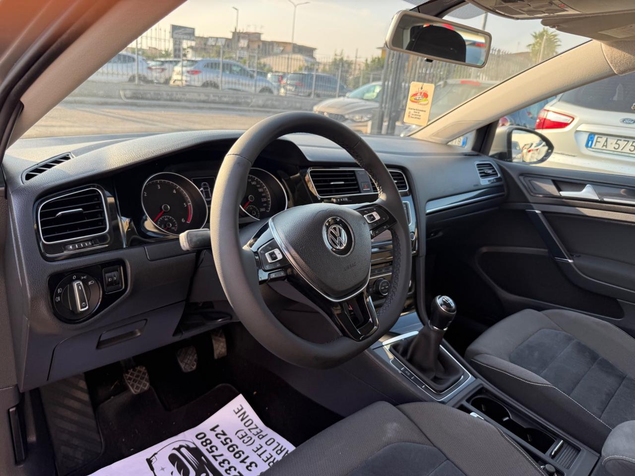 Volkswagen Golf 1.6 TDI 5p. Highline