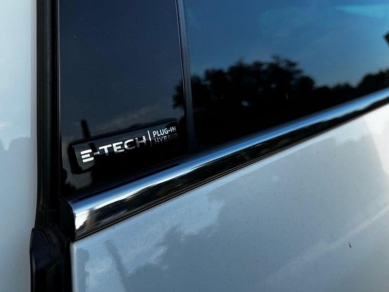 Renault Mégane Megane IV 2020 Sporter Megane Sporter 1.6 E-TECH Plug-in Hybrid Business