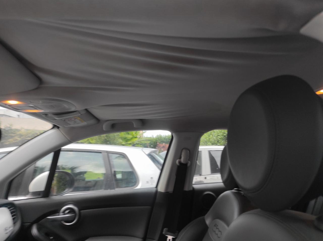 Fiat 500X 1.3 Mtj 95 cv 2016