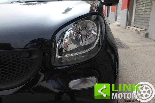 SMART ForFour 1.0 71 CV AUTOMATIC