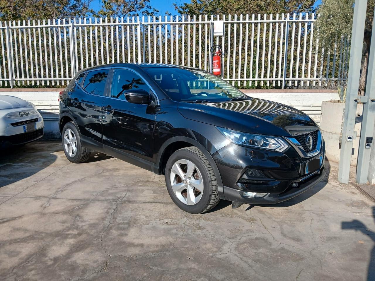 Nissan Qashqai 1.5 dCi Acenta