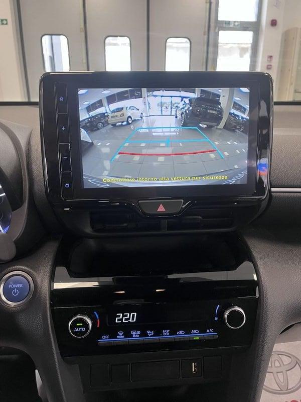 Toyota Yaris Cross Yaris Cross 1.5 Hybrid 5p. E-CVT Trend