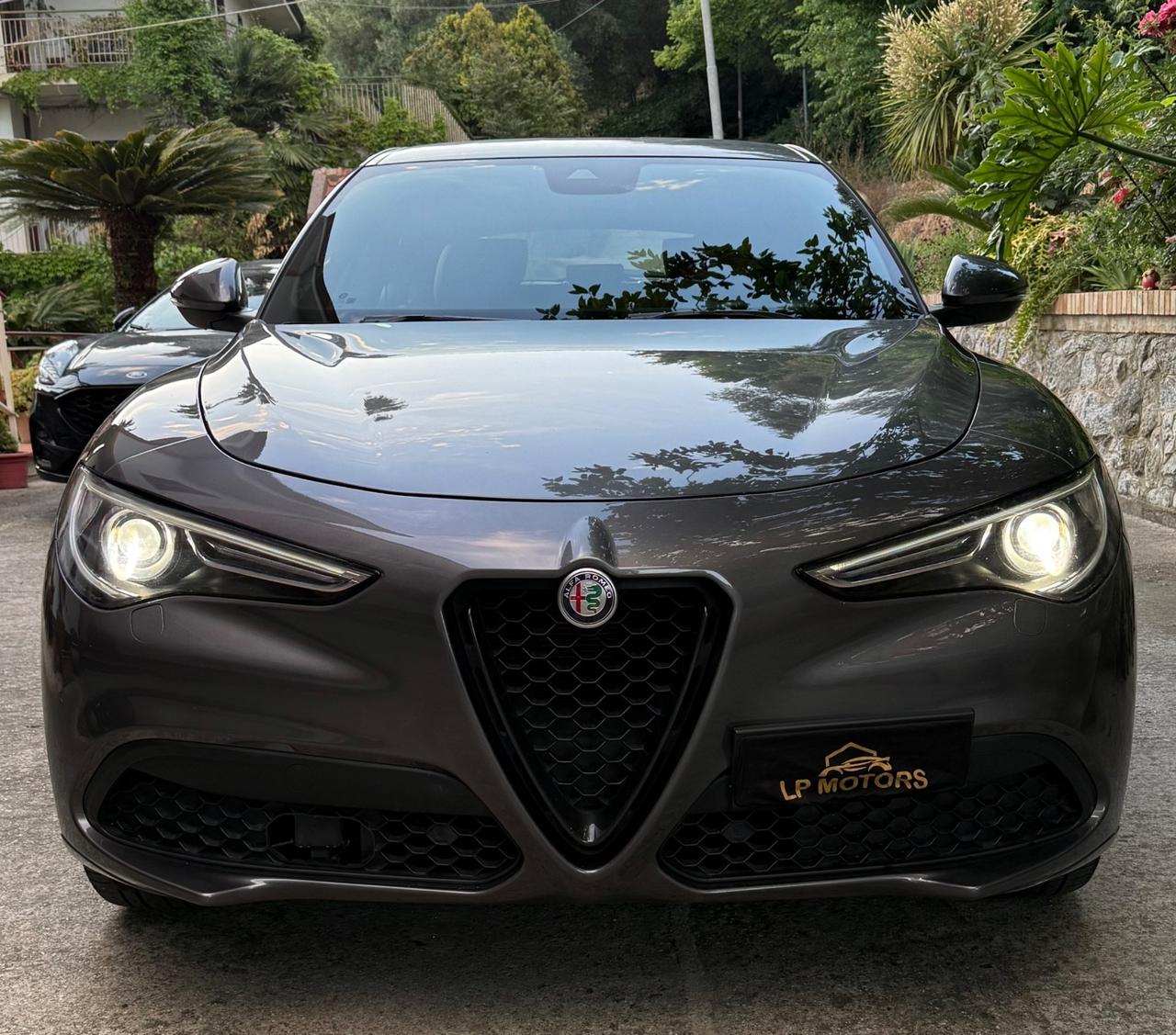 Alfa Romeo Stelvio 2.2 Turbodiesel 210 CV AT8 Q4 Veloce