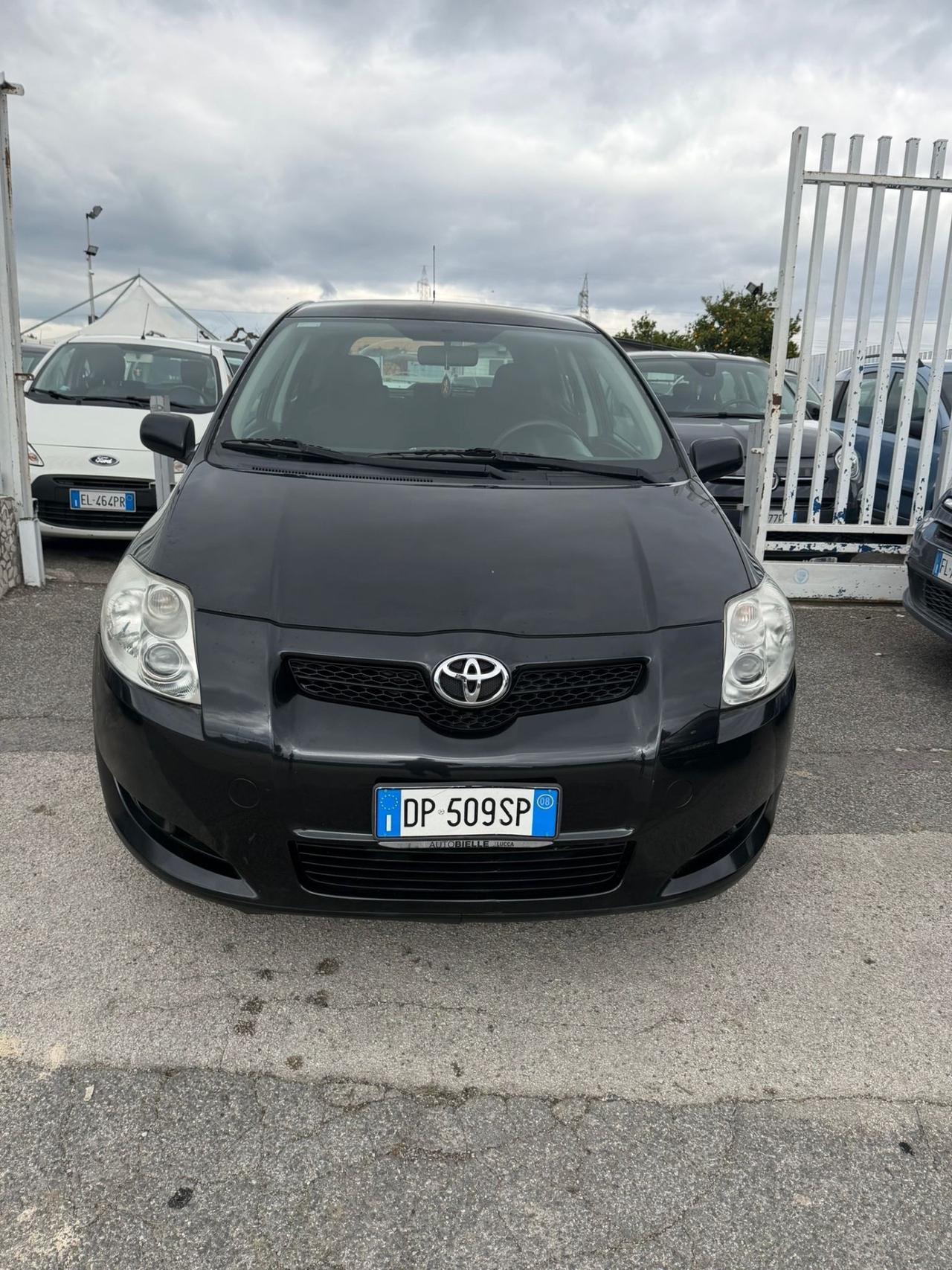 Toyota Auris 1.4 D-4D 5 porte