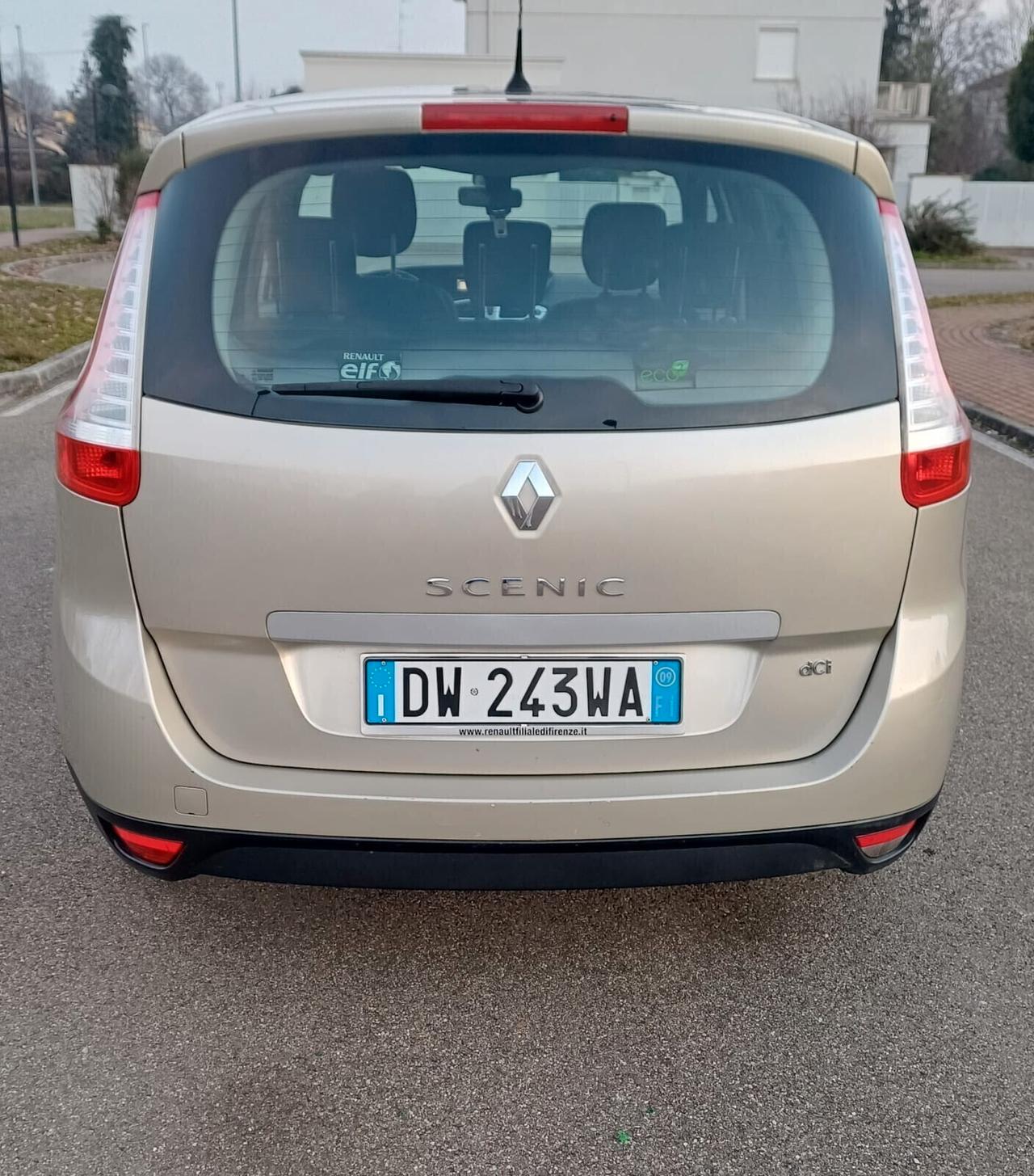 Renault Scenic Scénic 1.5 dCi 110CV Dynamique