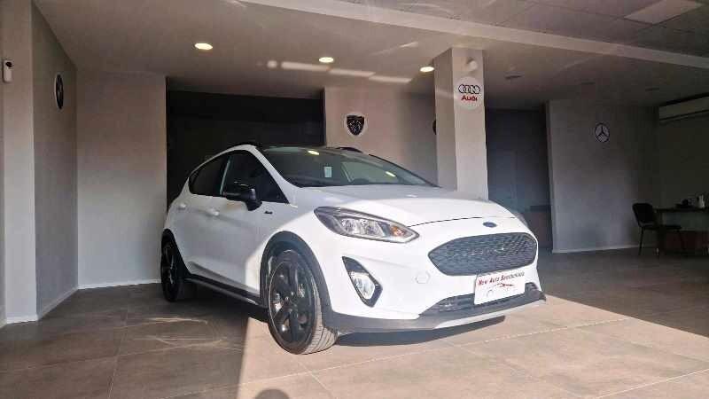 Ford Fiesta Active 1.5 TDCi 120 CV Start&Stop MY18