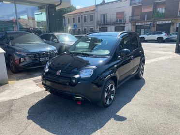 FIAT Panda Cross 1.0 FireFly S&S Hybrid con Uconnect DAB schermo 7"