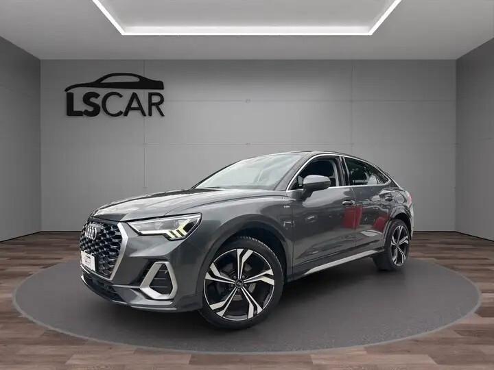 Audi Q3 Sportback 35 1.5 tfsi line 150cv~Unipro~PROMO FINANZIAMENTO