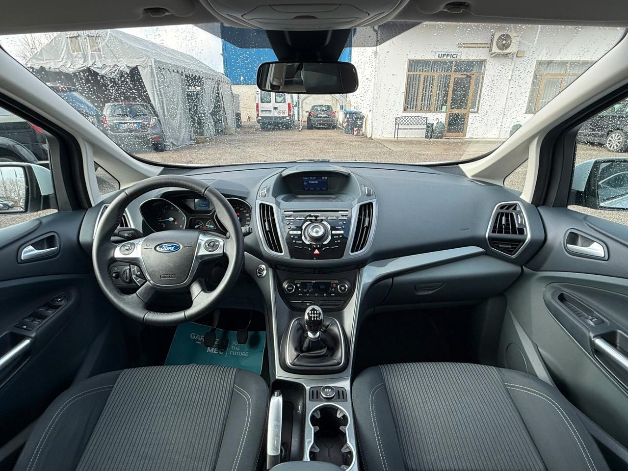 Ford C-Max 1.6 TDCi 115CV Titanium