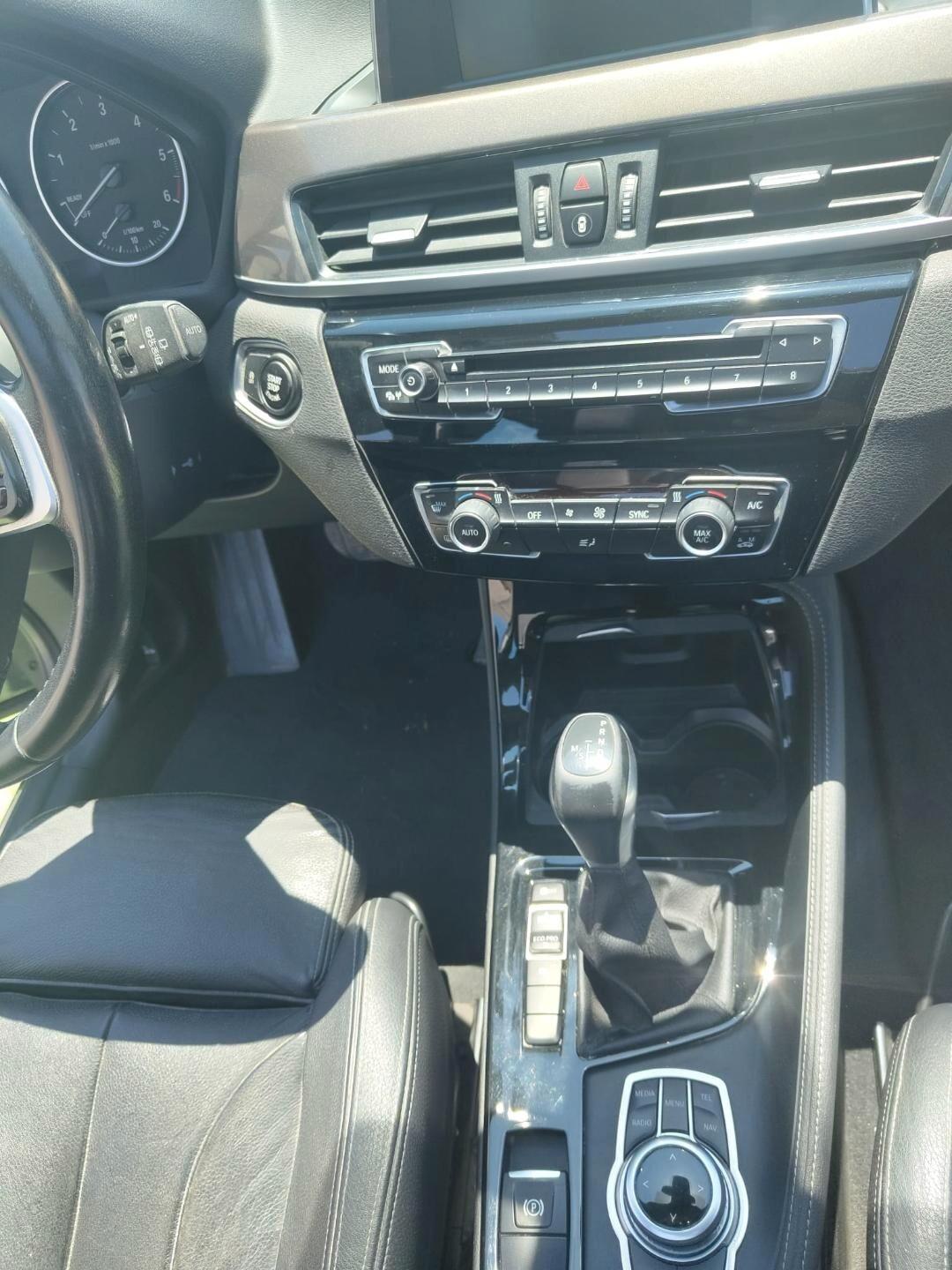 Bmw X1 sDrive18d xLine