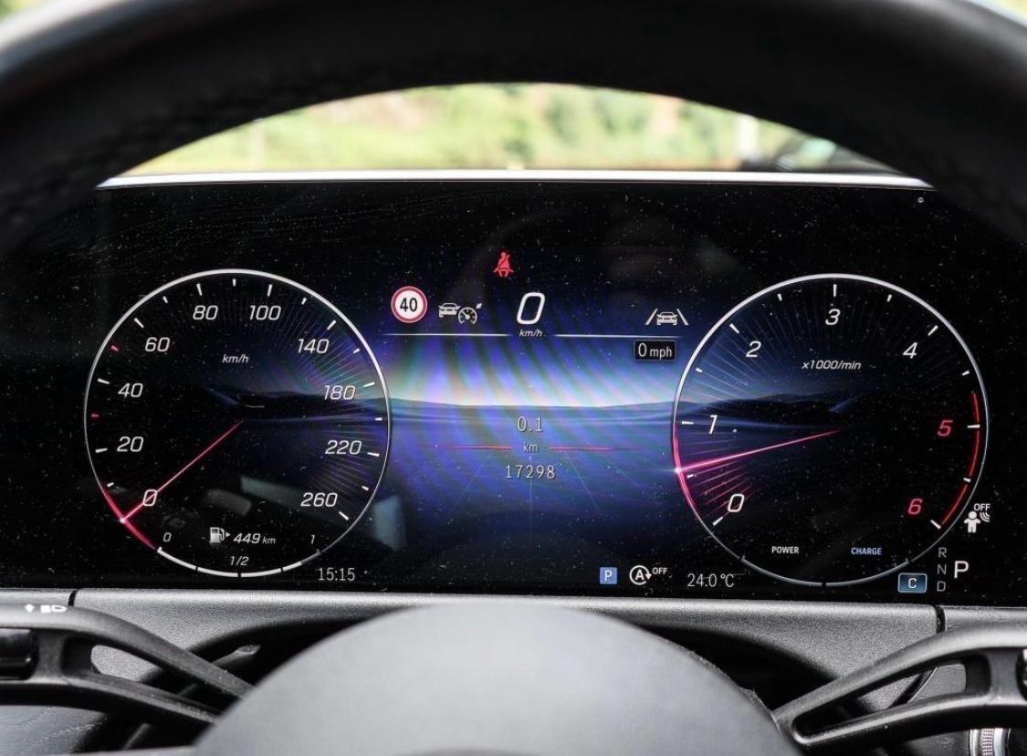 Mercedes-benz E 450 d 4Matic AMG