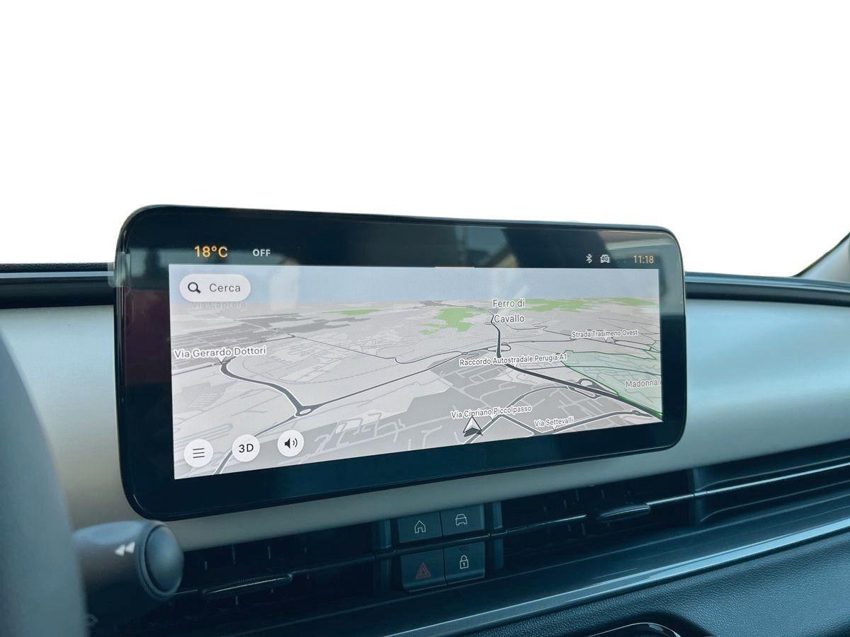 FIAT 600 Hybrid My25 La Prima Hybrid 100cv