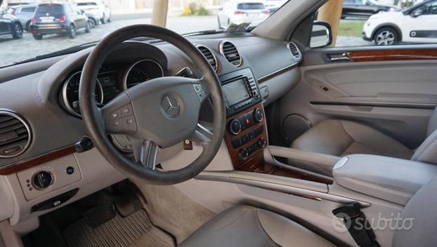 MERCEDES-BENZ GL 320 CDI cat Chrome 7