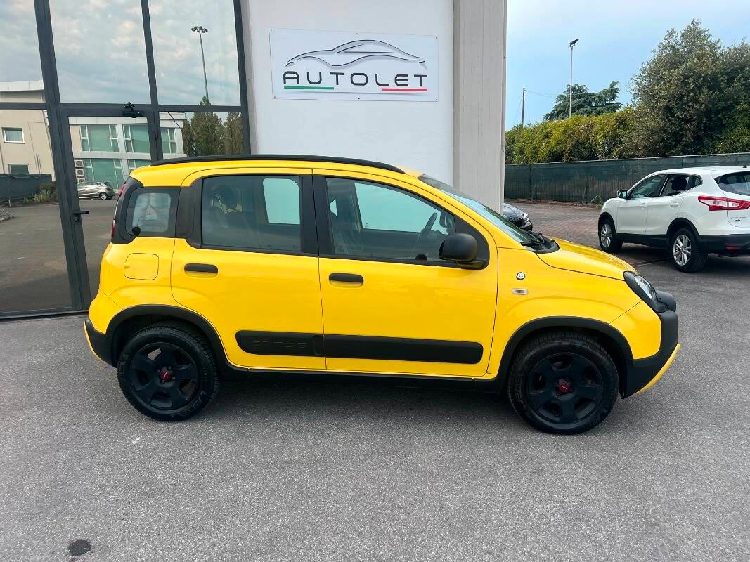 Fiat Panda City Cross 1.2 City Cross s&s 69cv my19