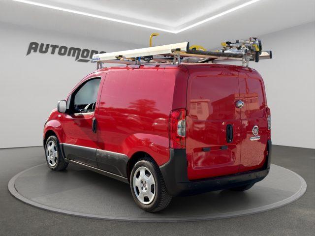 FIAT Fiorino 1.3MJT 95CV ADVENT. ALLESTITO