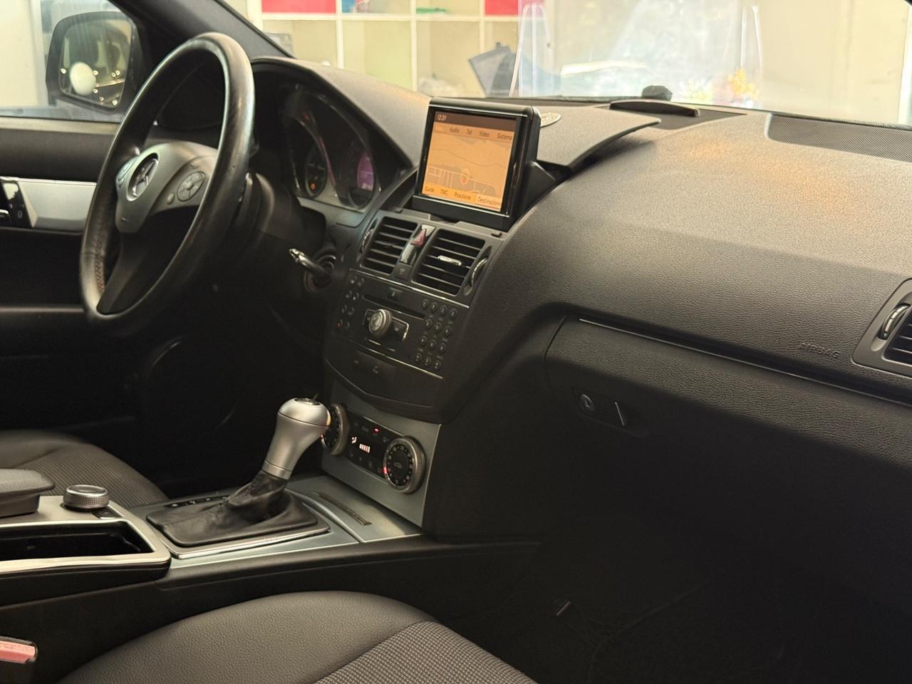 Mercedes-benz C 320 CDI AUTOMATICO