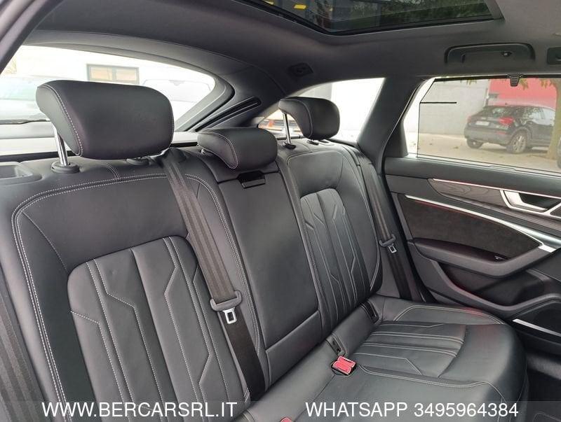 Audi A6 S6 3.0 TDI quattro tiptronic*TETTO*SEDILI RISCALDATI*PDC*TELECAMERA*PROIETTORI MATRIX*
