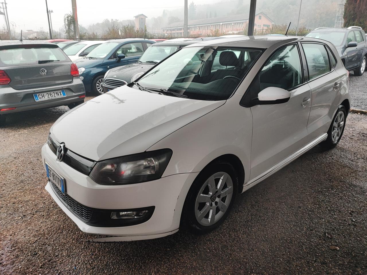 Volkswagen Polo 1.2 TDI DPF 5 p. Comfortline