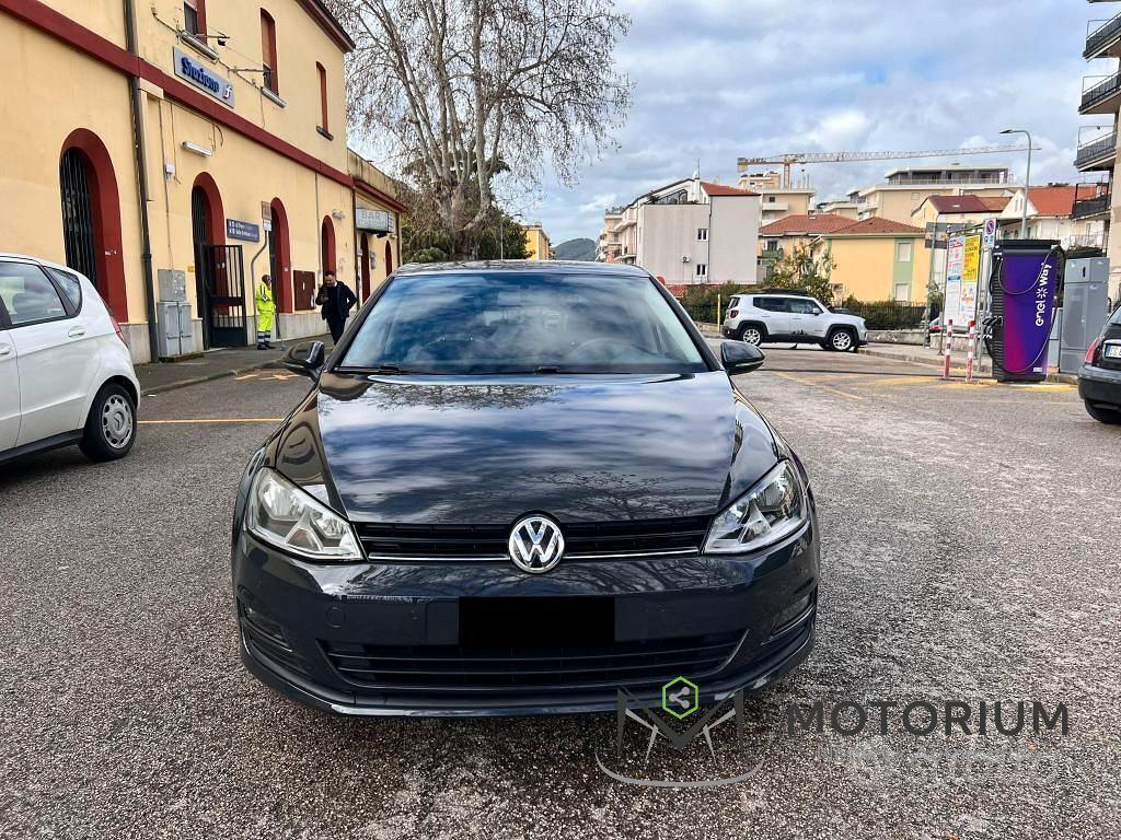 Volkswagen Golf 5 Porte Golf 5p 1.6 tdi Trendline