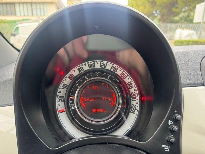 FIAT 500 1.0 Hybrid 70cv MT6 Pop